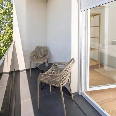 Apartamento Aprtment Sofia Poreč